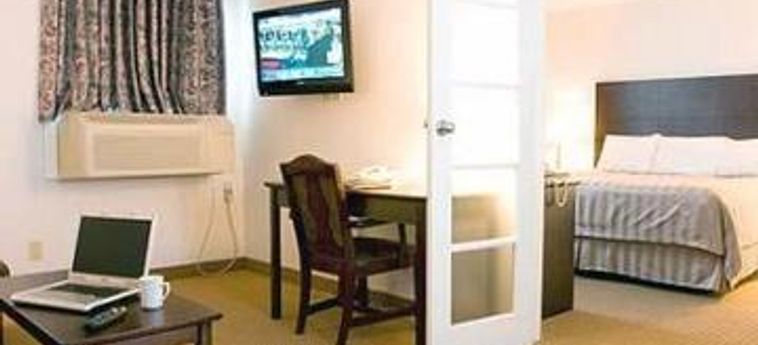 Hotel Quality Inn & Suites Airport:  TORONTO