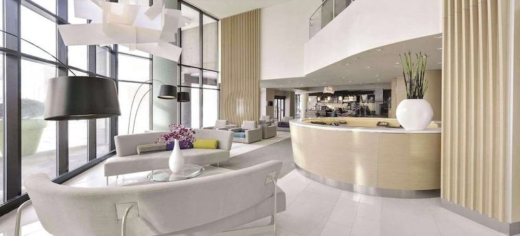 Hotel Radisson Blu Toronto Downtown Toronto: Foto 