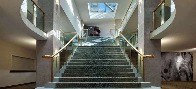 Hotel Radisson Blu Toronto Downtown Toronto: Foto 