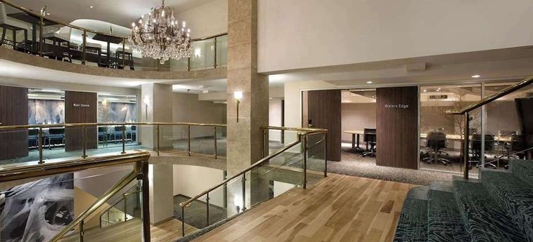Hotel Radisson Blu Toronto Downtown Toronto: Foto 