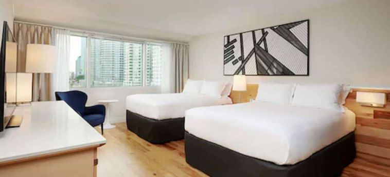 Hotel Radisson Blu Toronto Downtown Toronto: Foto 