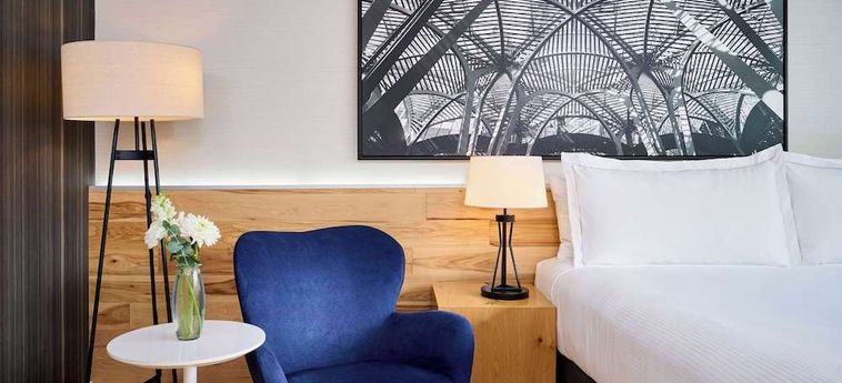 Hotel Radisson Blu Toronto Downtown Toronto: Foto 