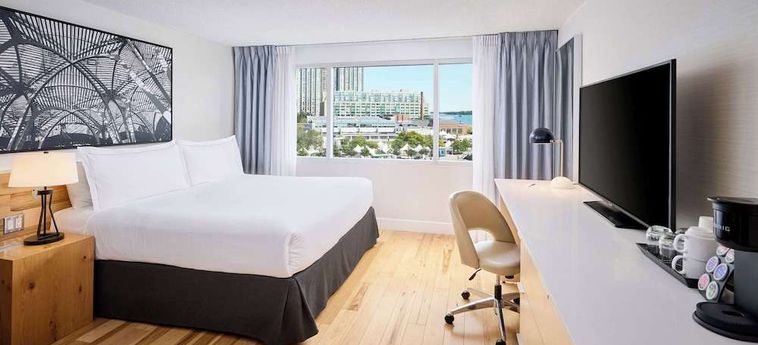 Hotel Radisson Blu Toronto Downtown Toronto: Foto 