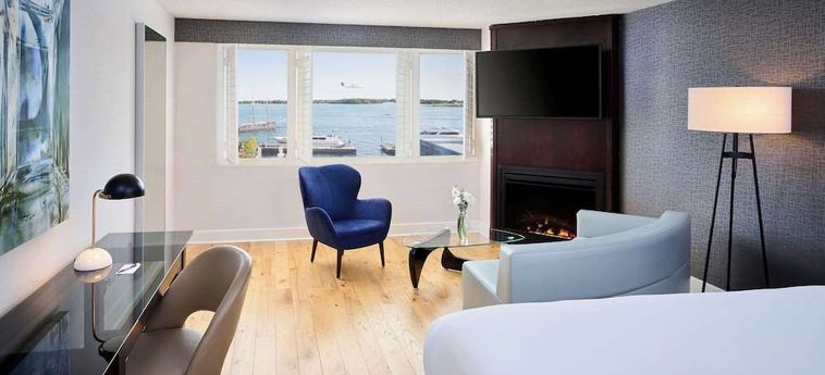 Hotel Radisson Blu Toronto Downtown Toronto: Foto 