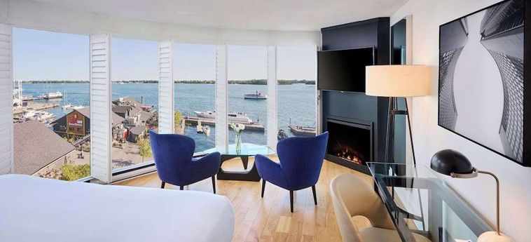 Hotel Radisson Blu Toronto Downtown Toronto: Foto 