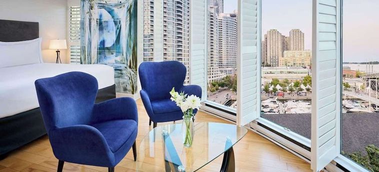 Hotel Radisson Blu Toronto Downtown Toronto: Foto 