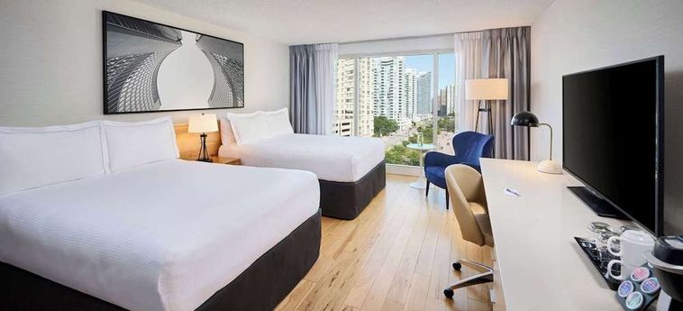 Hotel Radisson Blu Toronto Downtown Toronto: Foto 