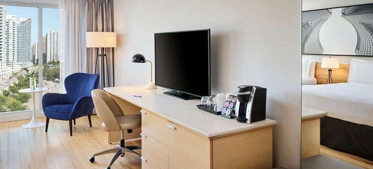 Hotel Radisson Blu Toronto Downtown Toronto: Foto 