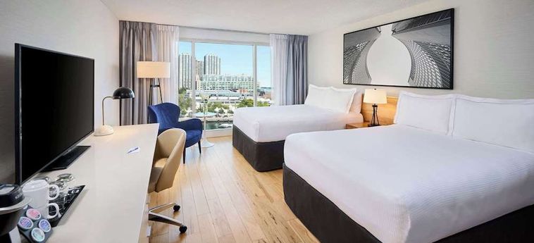 Hotel Radisson Blu Toronto Downtown Toronto: Foto 