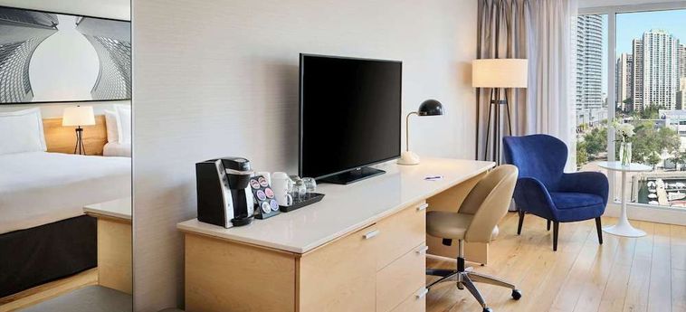 Hotel Radisson Blu Toronto Downtown Toronto: Foto 