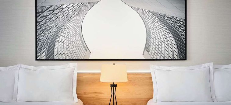 Hotel Radisson Blu Toronto Downtown Toronto: Foto 