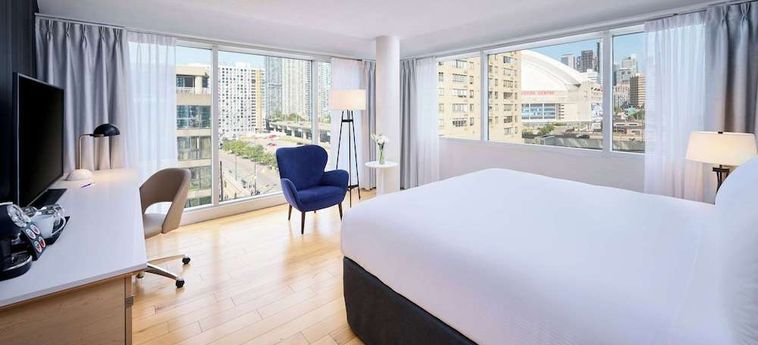 Hotel Radisson Blu Toronto Downtown Toronto: Foto 