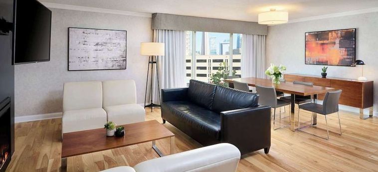 Hotel Radisson Blu Toronto Downtown Toronto: Foto 