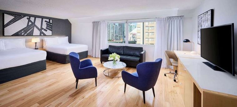 Hotel Radisson Blu Toronto Downtown Toronto: Foto 