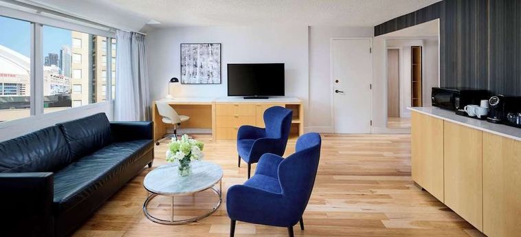 Hotel Radisson Blu Toronto Downtown Toronto: Foto 