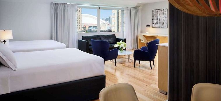 Hotel Radisson Blu Toronto Downtown Toronto: Foto 