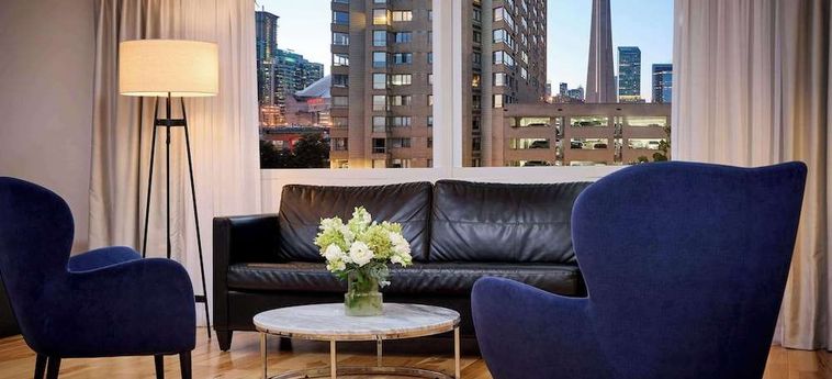 Hotel Radisson Blu Toronto Downtown Toronto: Foto 