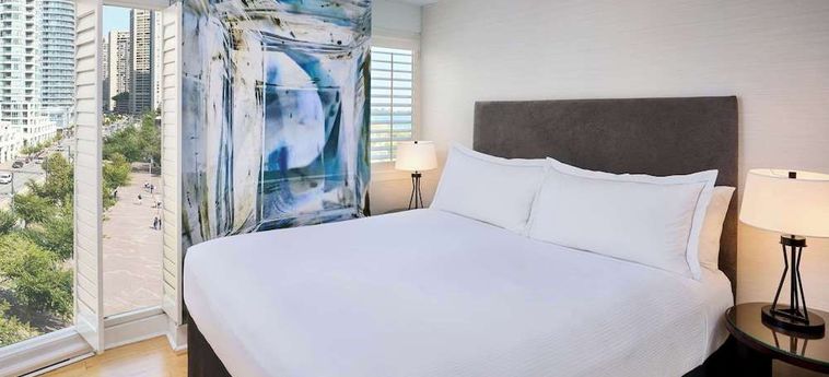 Hotel Radisson Blu Toronto Downtown Toronto: Foto 