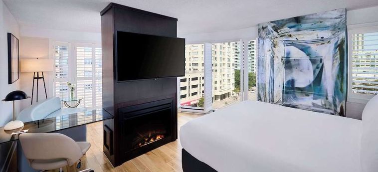 Hotel Radisson Blu Toronto Downtown Toronto: Foto 