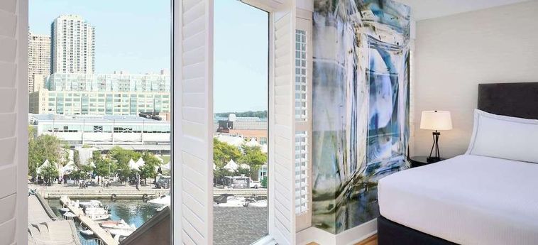 Hotel Radisson Blu Toronto Downtown Toronto: Foto 