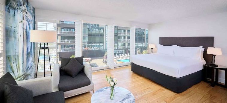 Hotel Radisson Blu Toronto Downtown Toronto: Foto 