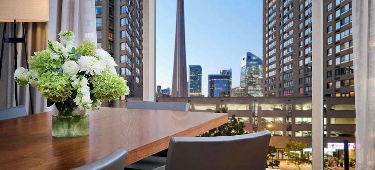 Hotel Radisson Blu Toronto Downtown Toronto: Foto 
