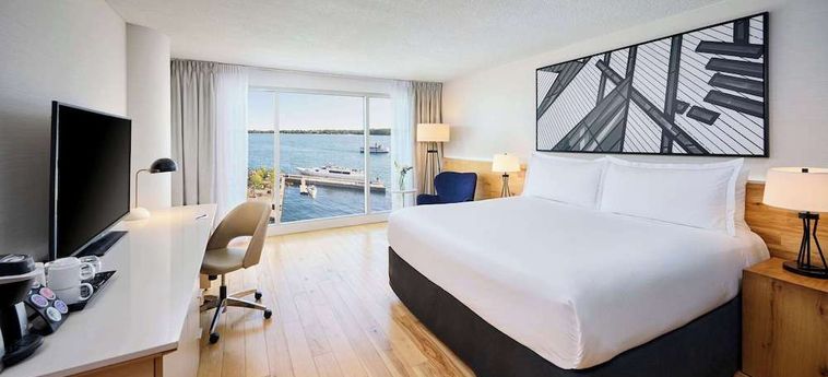 Hotel Radisson Blu Toronto Downtown Toronto: Foto 