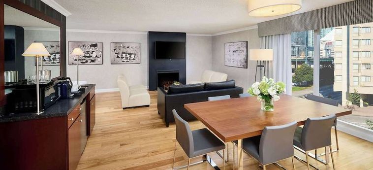 Hotel Radisson Blu Toronto Downtown Toronto: Foto 