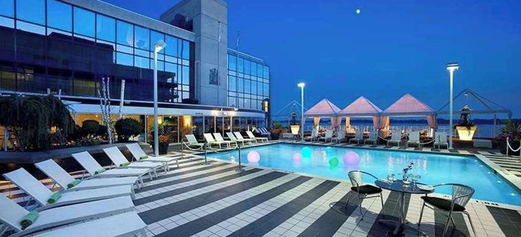 Hotel Radisson Blu Toronto Downtown Toronto: Foto 