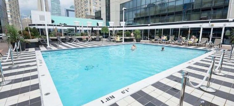 Hotel Radisson Blu Toronto Downtown Toronto: Foto 