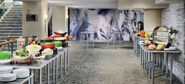 Hotel Radisson Blu Toronto Downtown Toronto: Foto 