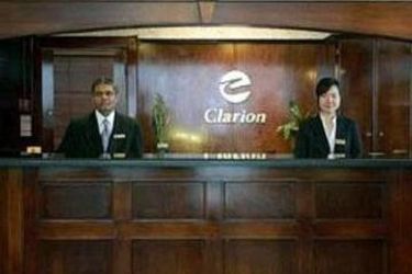 Clarion Hotel & Suites Selby:  TORONTO