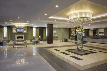 Hotel Hilton Garden Inn Toronto City Centre:  TORONTO