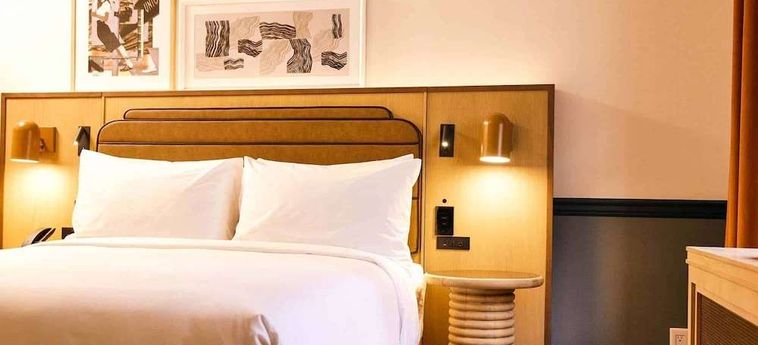 Union Hotel Toronto : Photo 