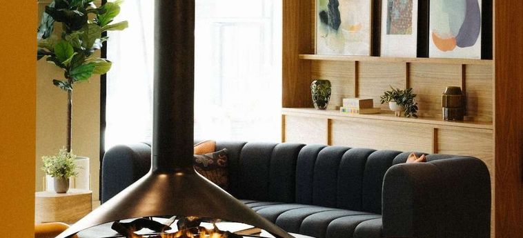 Union Hotel Toronto : Photo 