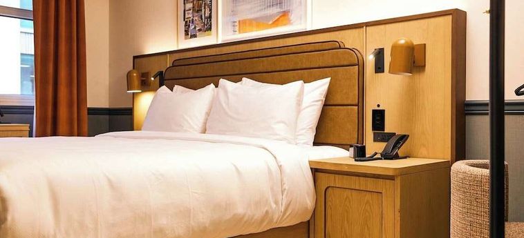 Union Hotel:  TORONTO
