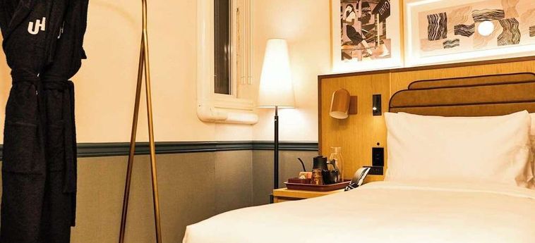 Union Hotel:  TORONTO