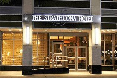 Hotel The Strathcona:  TORONTO