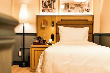 Union Hotel Toronto: Photo 