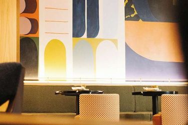 Union Hotel Toronto: Photo 