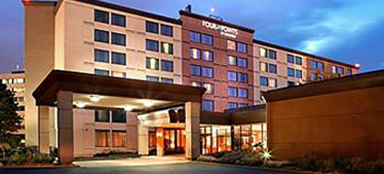 FOUR POINTS BY SHERATON TORONTO AIRPORT 3 Sterne