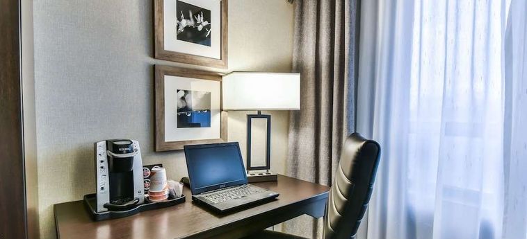 Comfort Hotel Airport North Toronto: Photo 