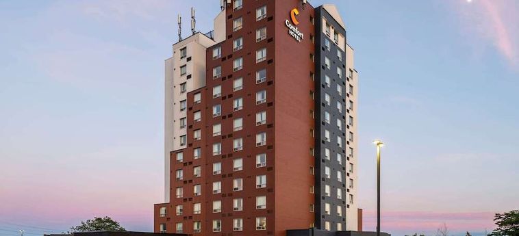 Comfort Hotel Airport North Toronto: Photo 
