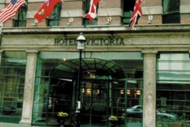 Hotel Victoria Downtown Toronto:  TORONTO