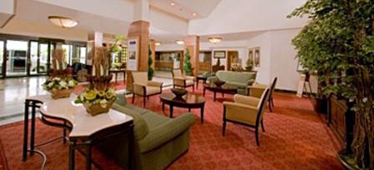 Hotel Holiday Inn Select Toronto-Int'l Airport:  TORONTO