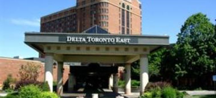 Hotel Delta Toronto East:  TORONTO