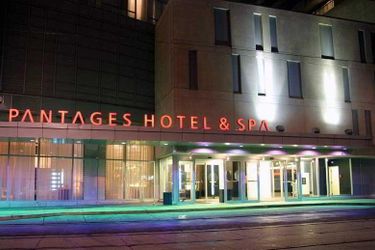 Pantages Hotel Toronto Centre:  TORONTO
