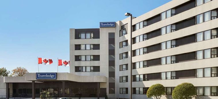 Hotel Travelodge Toronto East:  TORONTO