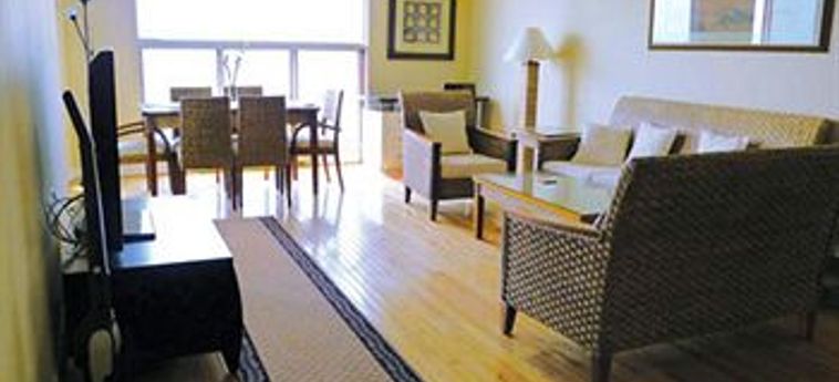 Hotel Urban Living Suites Toronto : Photo 