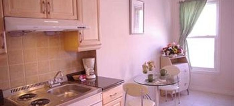 Hotel Urban Living Suites Toronto : Photo 